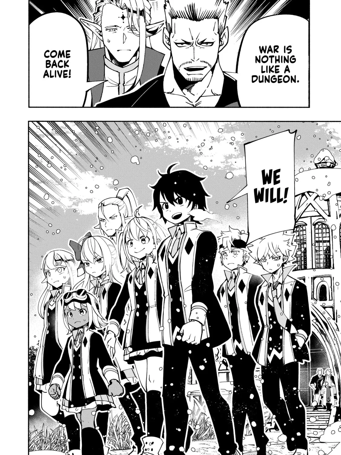 Hell Mode: Yarikomi Suki no Gamer wa Hai Settei no Isekai de Musou Suru Chapter 40 page 55 - 
