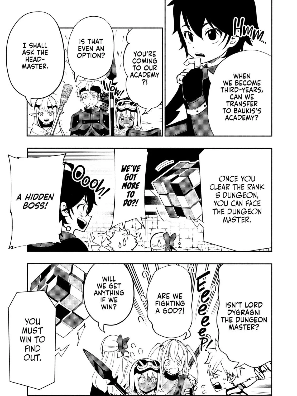 Hell Mode: Yarikomi Suki no Gamer wa Hai Settei no Isekai de Musou Suru Chapter 40 page 9 - 