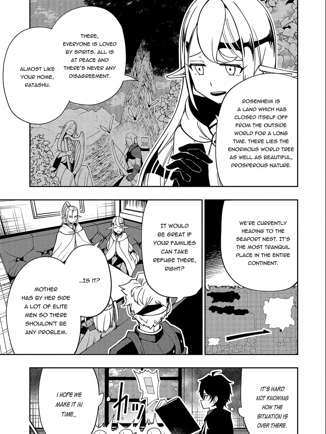 Hell Mode: Yarikomi Suki no Gamer wa Hai Settei no Isekai de Musou Suru Chapter 41 page 14 - 