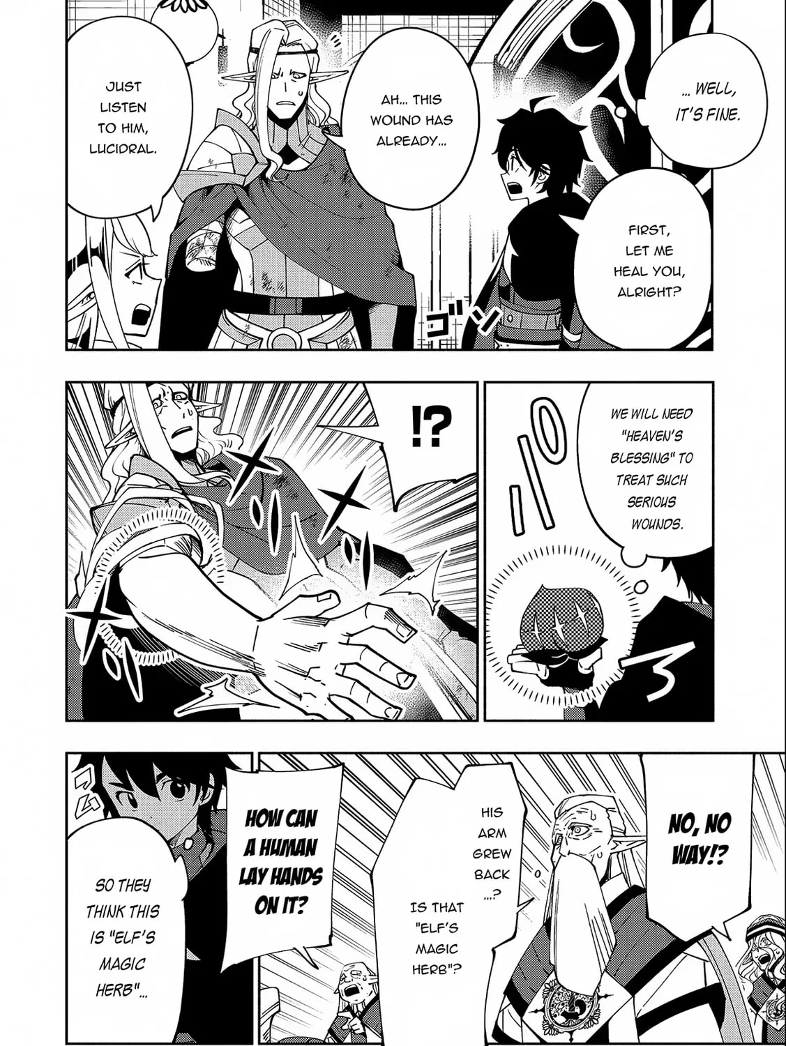 Hell Mode: Yarikomi Suki no Gamer wa Hai Settei no Isekai de Musou Suru Chapter 41 page 24 - 