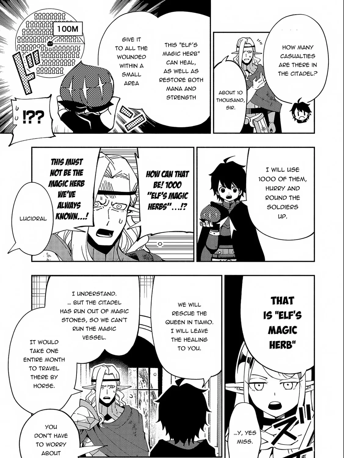 Hell Mode: Yarikomi Suki no Gamer wa Hai Settei no Isekai de Musou Suru Chapter 41 page 26 - 