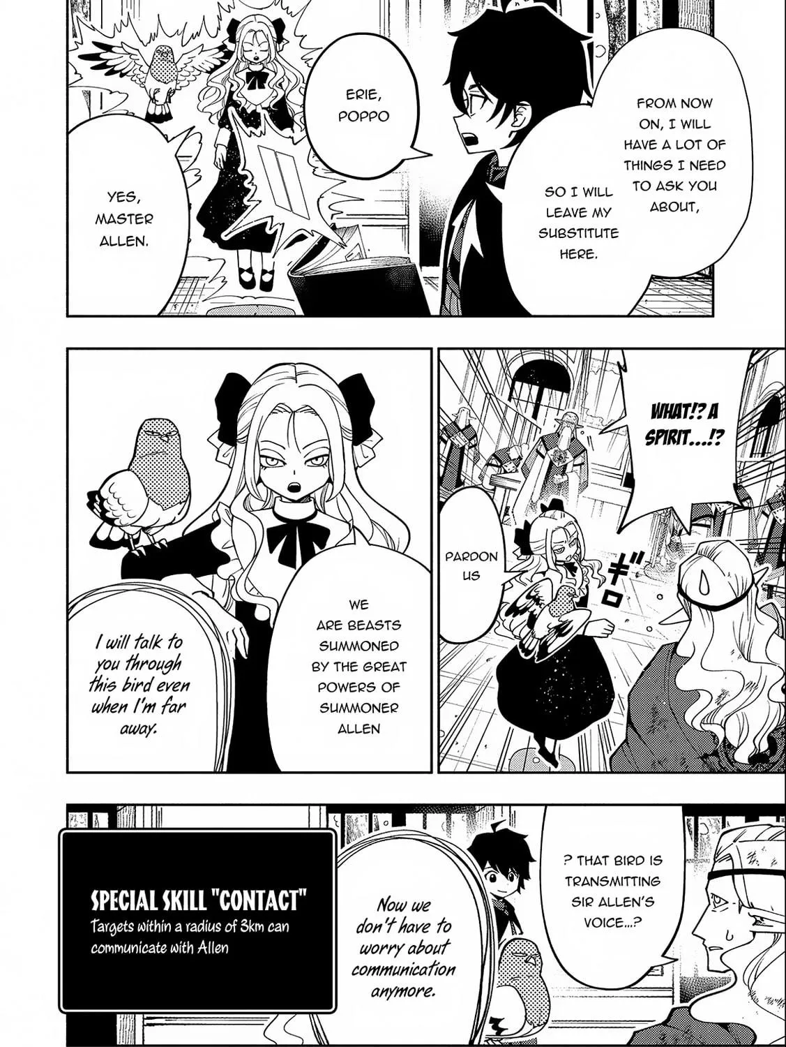 Hell Mode: Yarikomi Suki no Gamer wa Hai Settei no Isekai de Musou Suru Chapter 41 page 28 - 