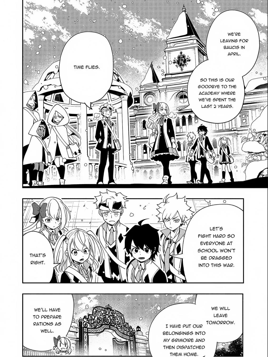 Hell Mode: Yarikomi Suki no Gamer wa Hai Settei no Isekai de Musou Suru Chapter 41 page 4 - 