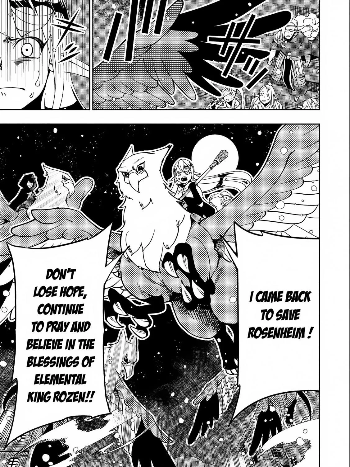 Hell Mode: Yarikomi Suki no Gamer wa Hai Settei no Isekai de Musou Suru Chapter 41 page 34 - 