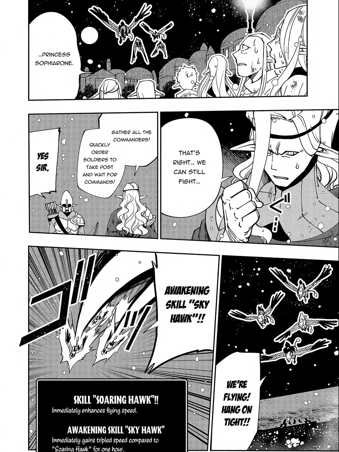 Hell Mode: Yarikomi Suki no Gamer wa Hai Settei no Isekai de Musou Suru Chapter 41 page 36 - 