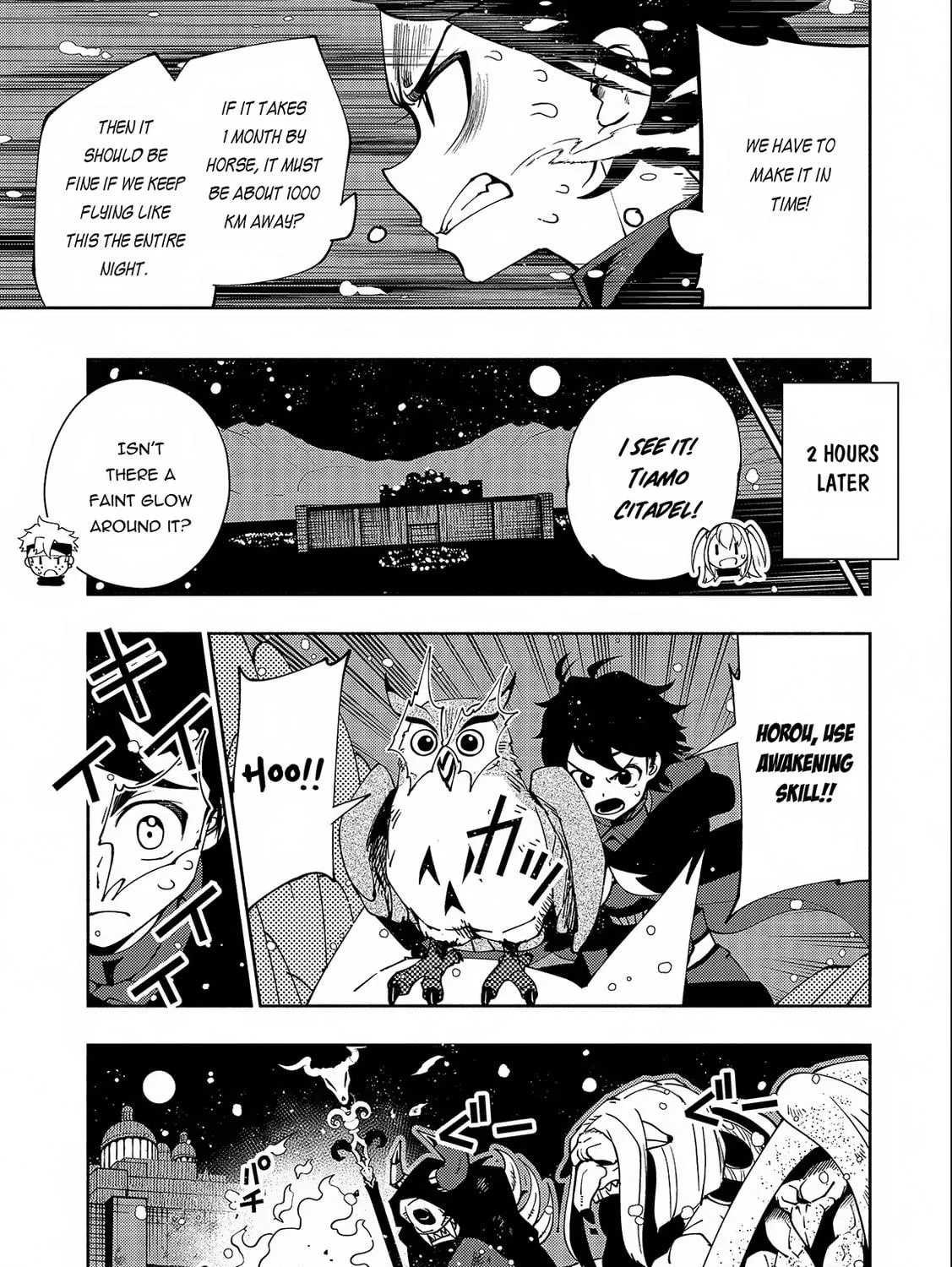 Hell Mode: Yarikomi Suki no Gamer wa Hai Settei no Isekai de Musou Suru Chapter 41 page 38 - 