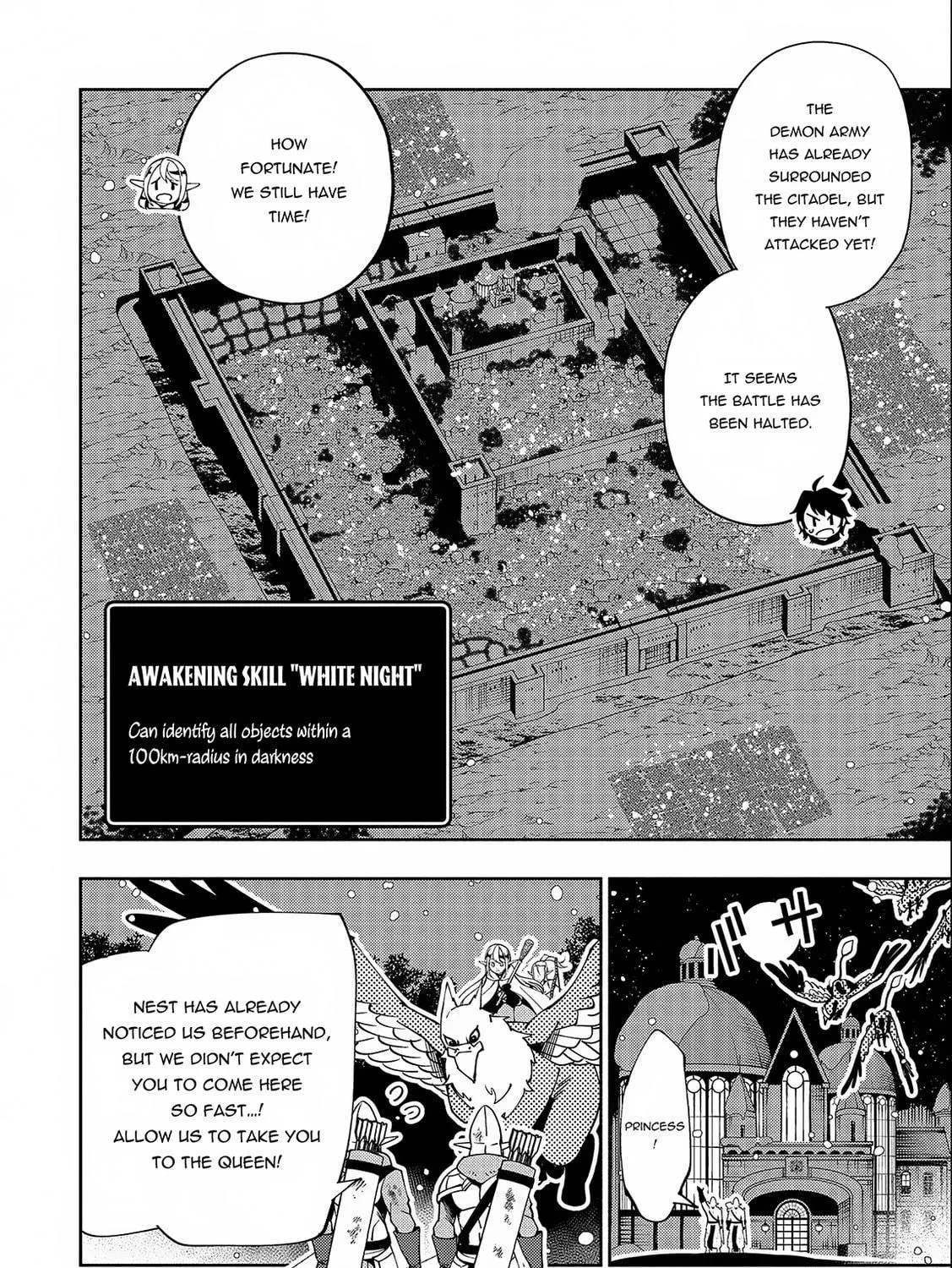 Hell Mode: Yarikomi Suki no Gamer wa Hai Settei no Isekai de Musou Suru Chapter 41 page 40 - 