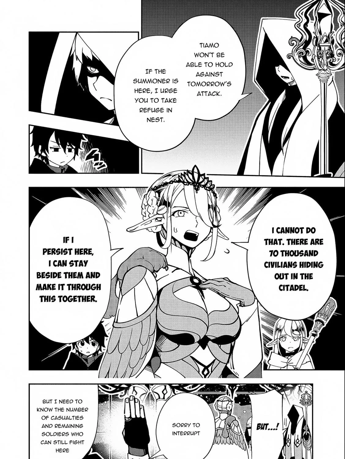 Hell Mode: Yarikomi Suki no Gamer wa Hai Settei no Isekai de Musou Suru Chapter 41 page 48 - 