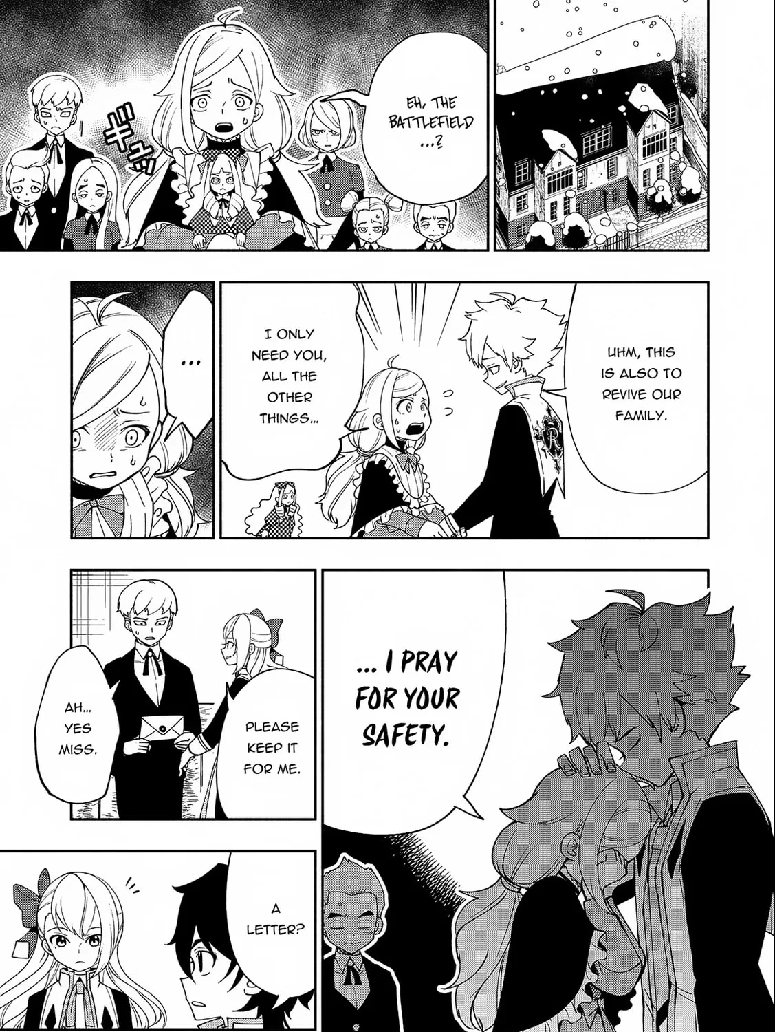 Hell Mode: Yarikomi Suki no Gamer wa Hai Settei no Isekai de Musou Suru Chapter 41 page 6 - 