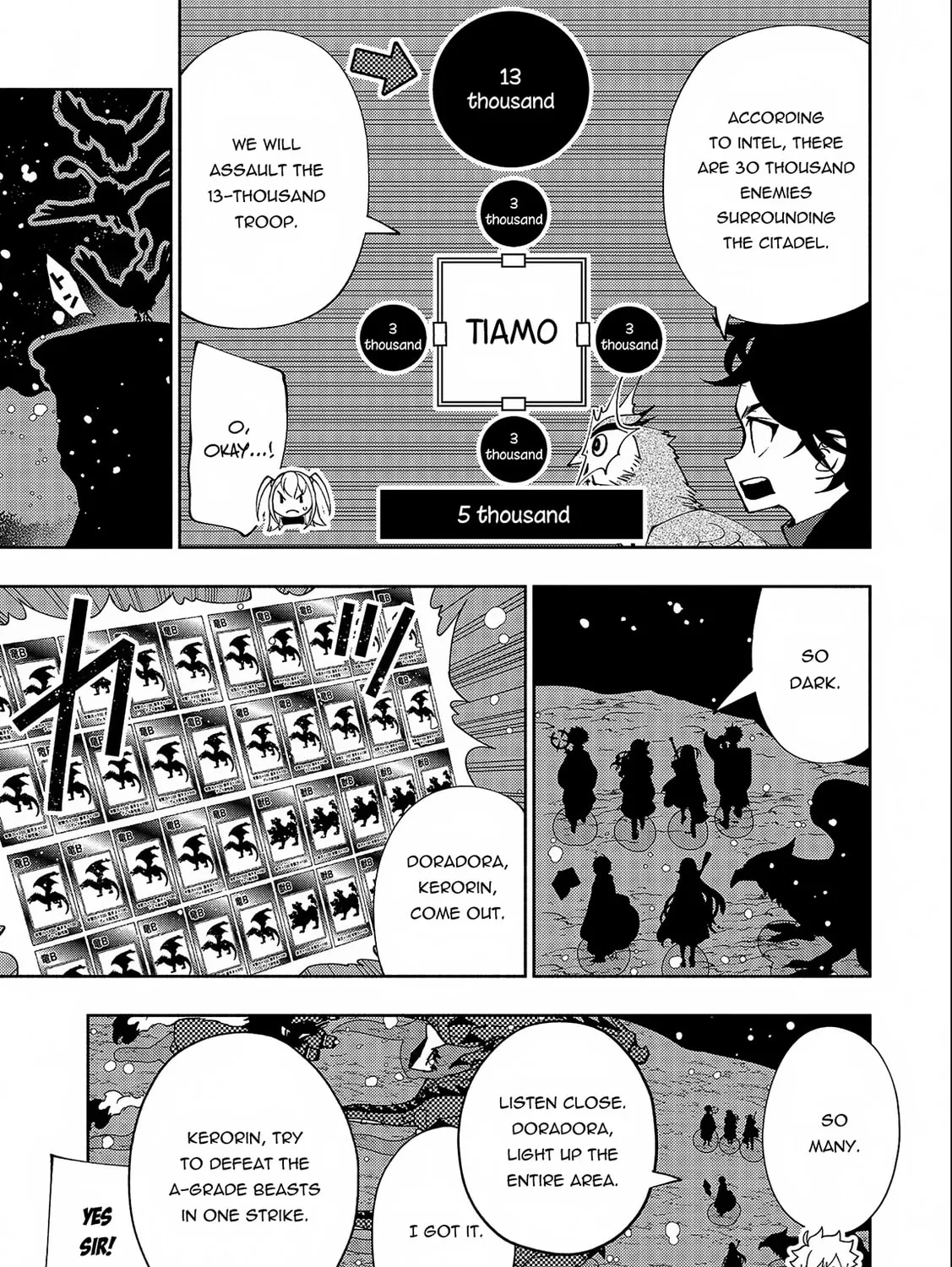 Hell Mode: Yarikomi Suki no Gamer wa Hai Settei no Isekai de Musou Suru Chapter 41 page 54 - 