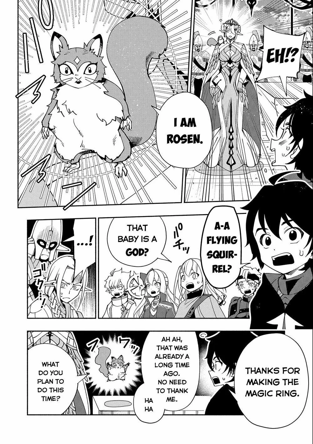 Hell Mode: Yarikomi Suki no Gamer wa Hai Settei no Isekai de Musou Suru Chapter 42 page 13 - 