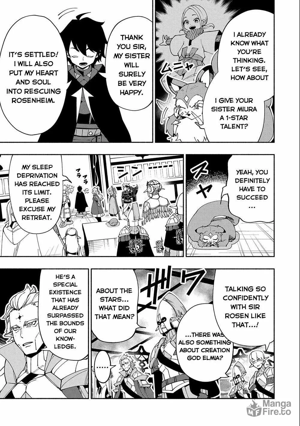 Hell Mode: Yarikomi Suki no Gamer wa Hai Settei no Isekai de Musou Suru Chapter 42 page 18 - 