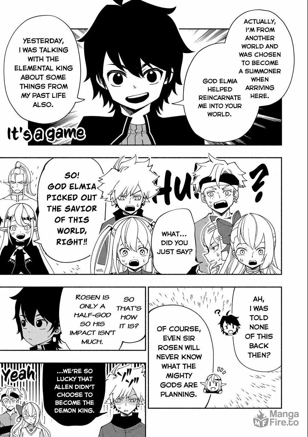 Hell Mode: Yarikomi Suki no Gamer wa Hai Settei no Isekai de Musou Suru Chapter 42 page 20 - 