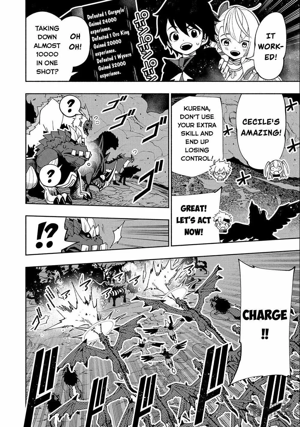 Hell Mode: Yarikomi Suki no Gamer wa Hai Settei no Isekai de Musou Suru Chapter 42 page 5 - 