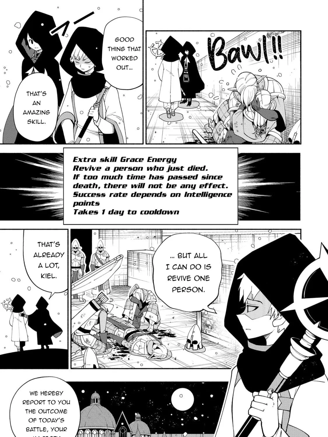 Hell Mode: Yarikomi Suki no Gamer wa Hai Settei no Isekai de Musou Suru Chapter 43 page 18 - 