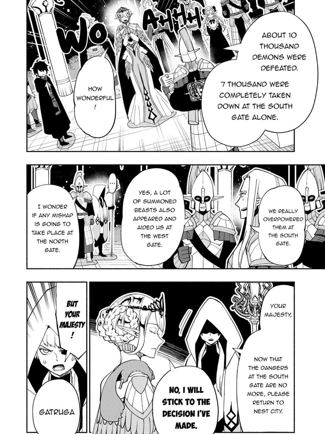 Hell Mode: Yarikomi Suki no Gamer wa Hai Settei no Isekai de Musou Suru Chapter 43 page 20 - 