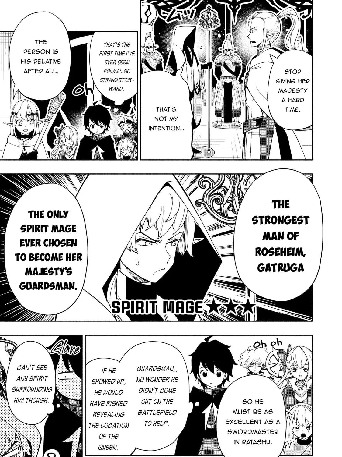 Hell Mode: Yarikomi Suki no Gamer wa Hai Settei no Isekai de Musou Suru Chapter 43 page 22 - 