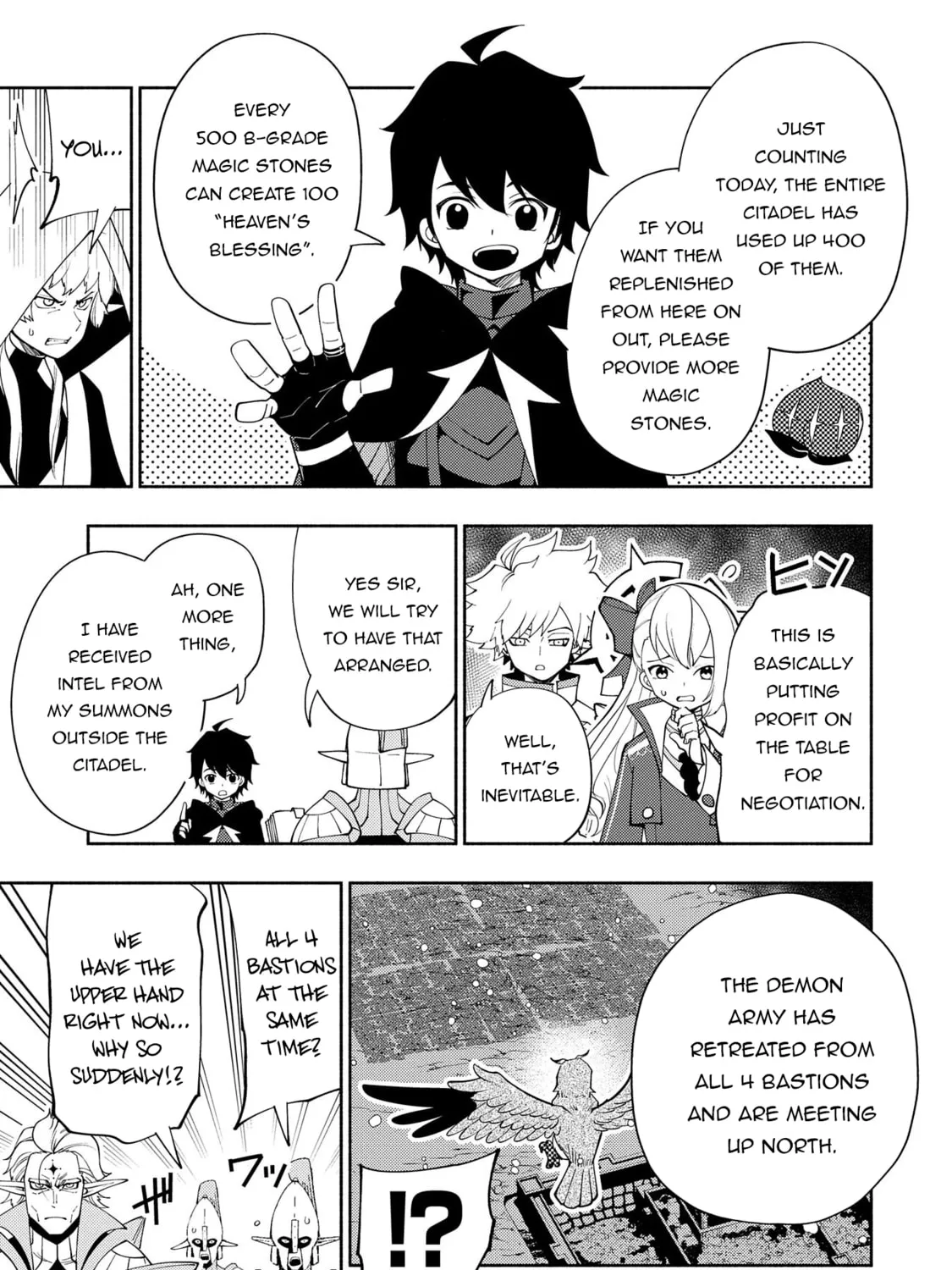Hell Mode: Yarikomi Suki no Gamer wa Hai Settei no Isekai de Musou Suru Chapter 43 page 26 - 
