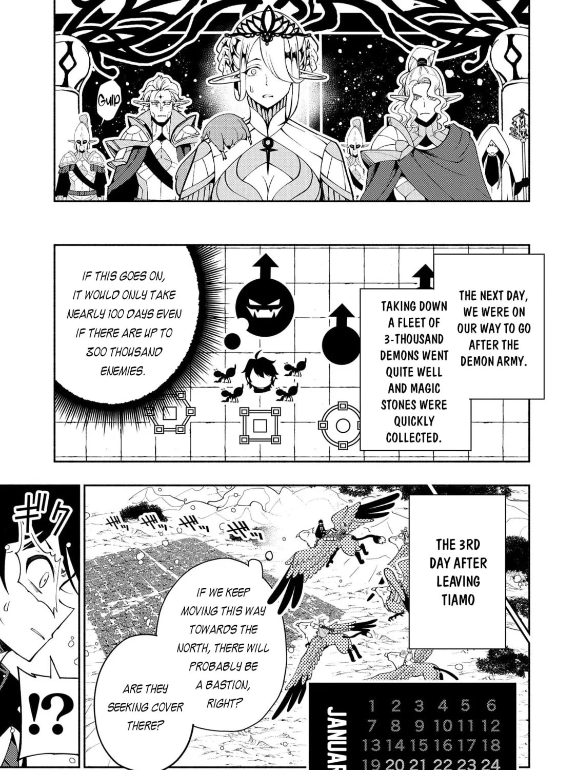 Hell Mode: Yarikomi Suki no Gamer wa Hai Settei no Isekai de Musou Suru Chapter 43 page 30 - 