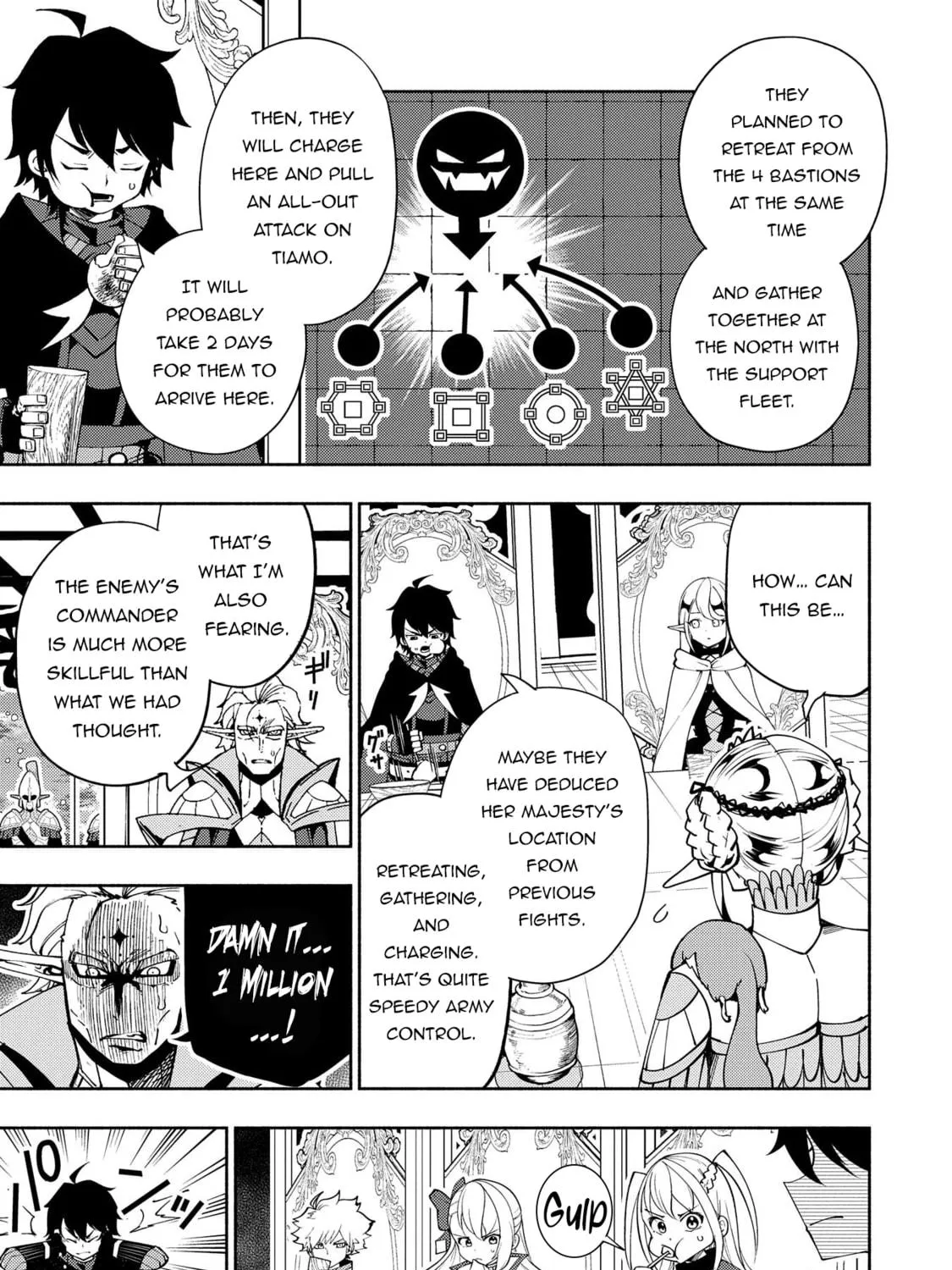 Hell Mode: Yarikomi Suki no Gamer wa Hai Settei no Isekai de Musou Suru Chapter 43 page 34 - 