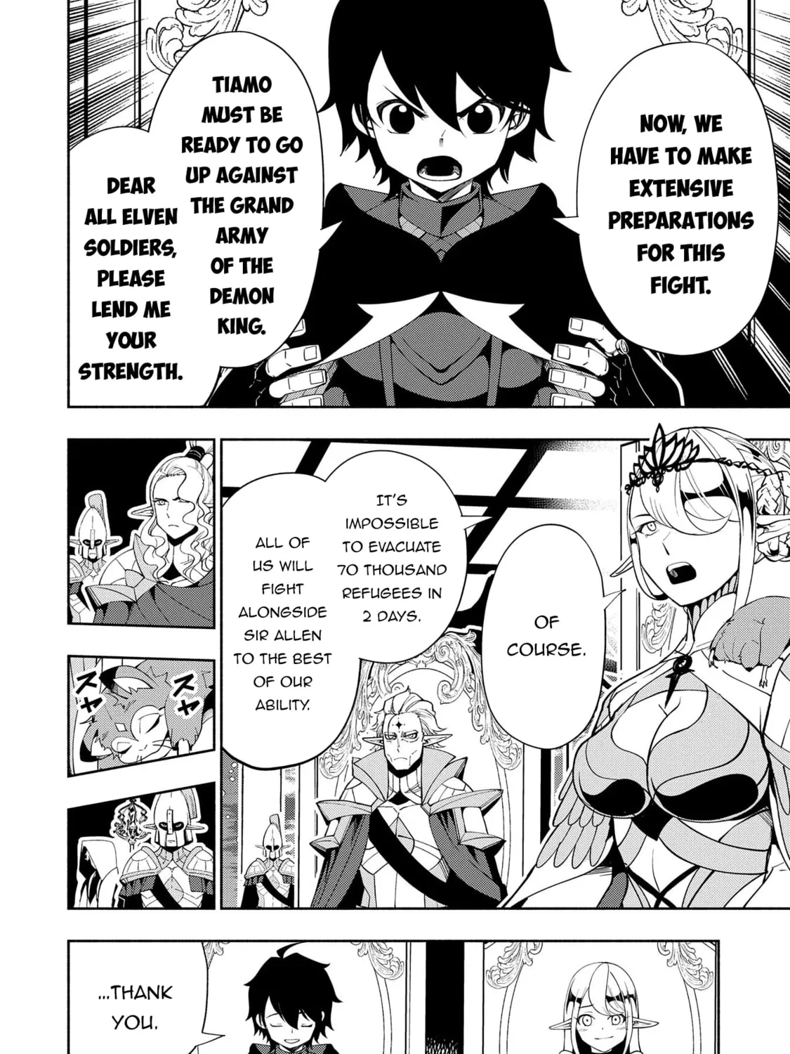 Hell Mode: Yarikomi Suki no Gamer wa Hai Settei no Isekai de Musou Suru Chapter 43 page 36 - 