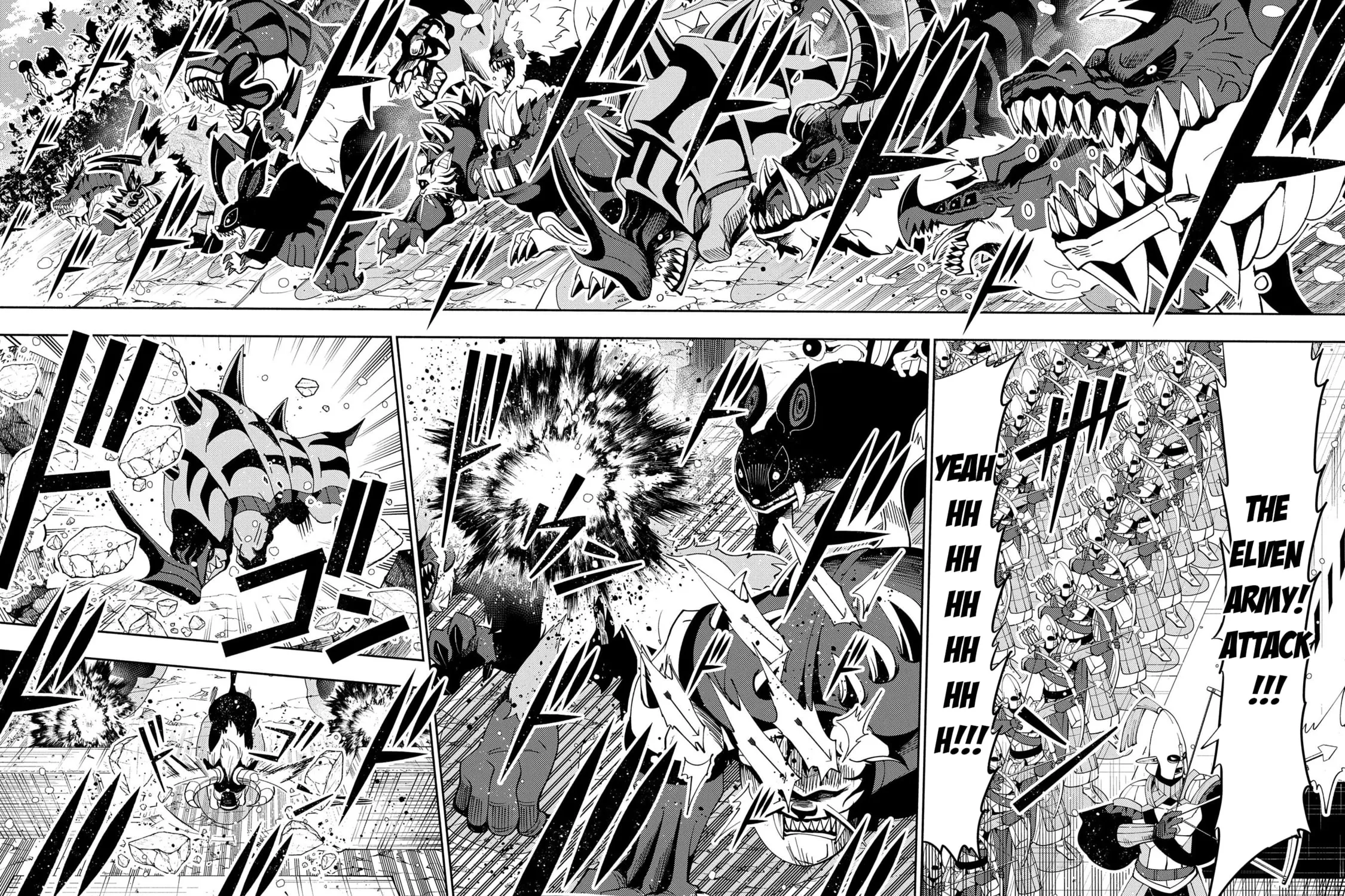 Hell Mode: Yarikomi Suki no Gamer wa Hai Settei no Isekai de Musou Suru Chapter 43 page 44 - 