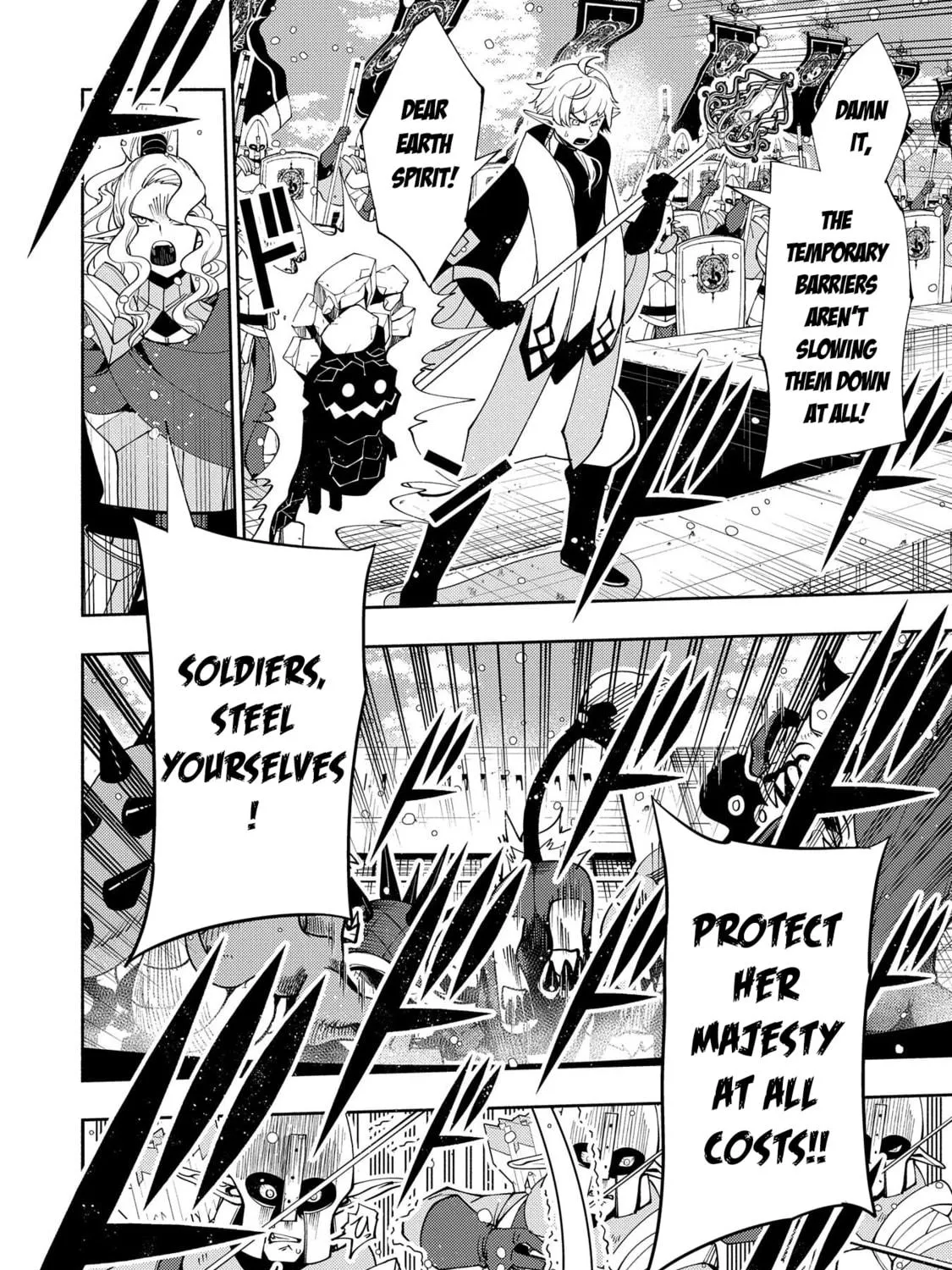Hell Mode: Yarikomi Suki no Gamer wa Hai Settei no Isekai de Musou Suru Chapter 43 page 46 - 