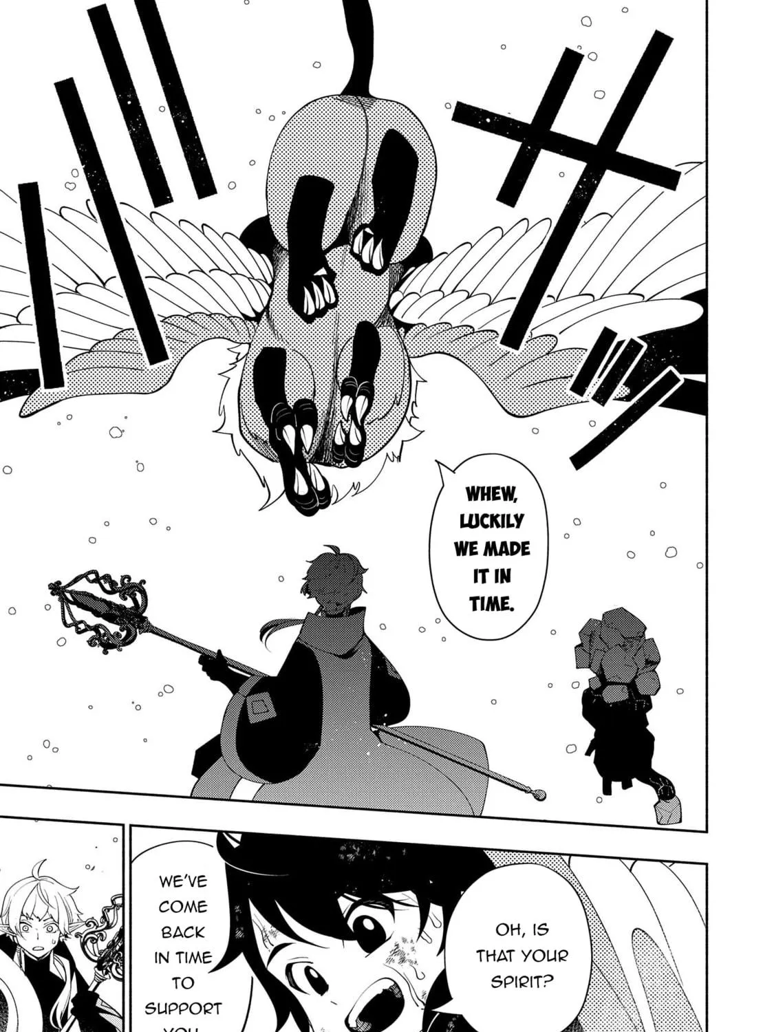 Hell Mode: Yarikomi Suki no Gamer wa Hai Settei no Isekai de Musou Suru Chapter 43 page 48 - 