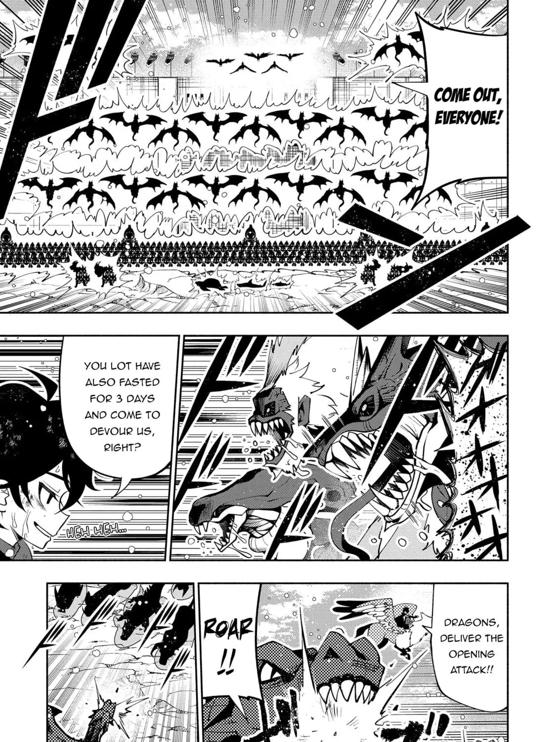 Hell Mode: Yarikomi Suki no Gamer wa Hai Settei no Isekai de Musou Suru Chapter 43 page 52 - 