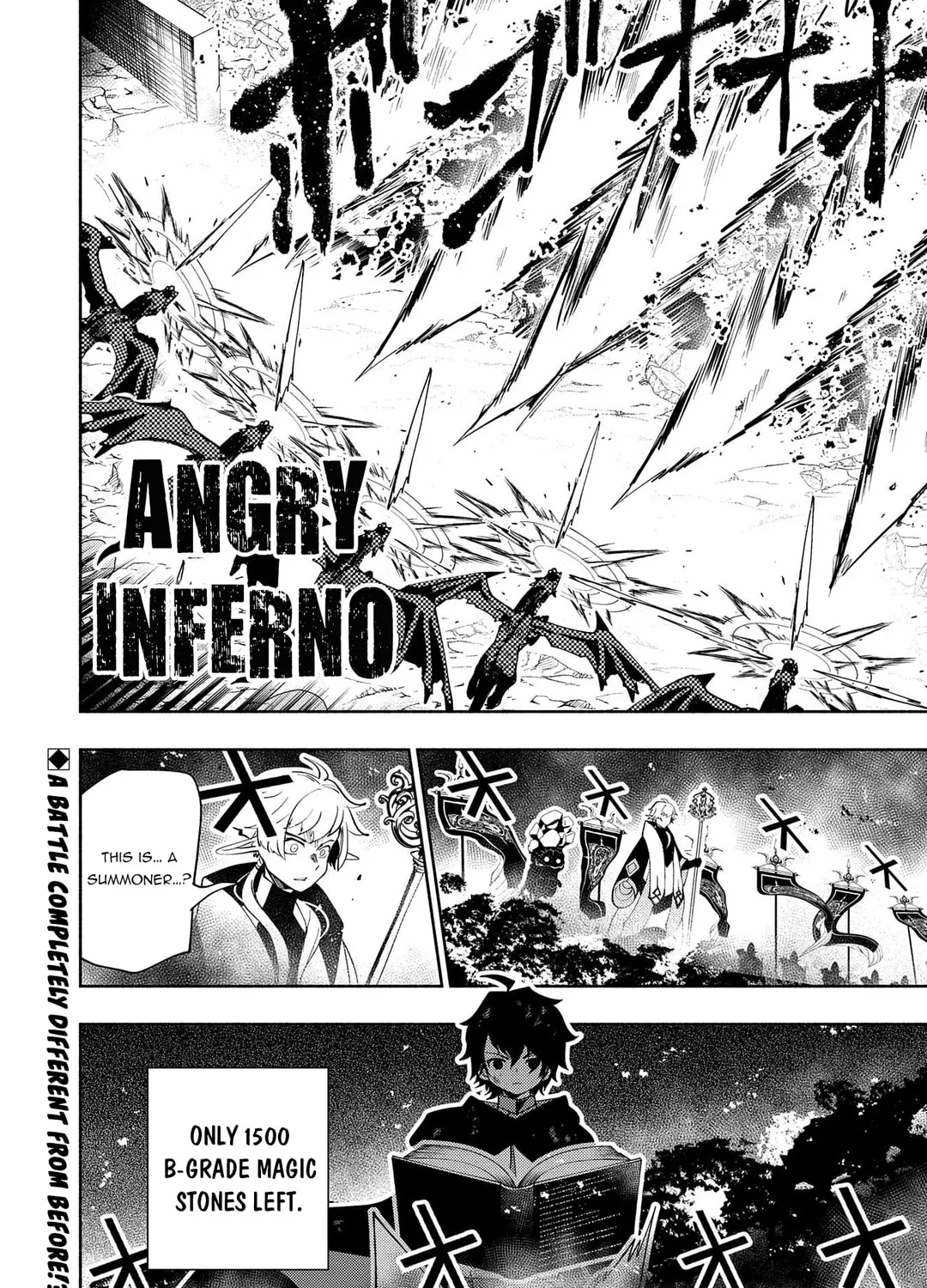 Hell Mode: Yarikomi Suki no Gamer wa Hai Settei no Isekai de Musou Suru Chapter 43 page 54 - 