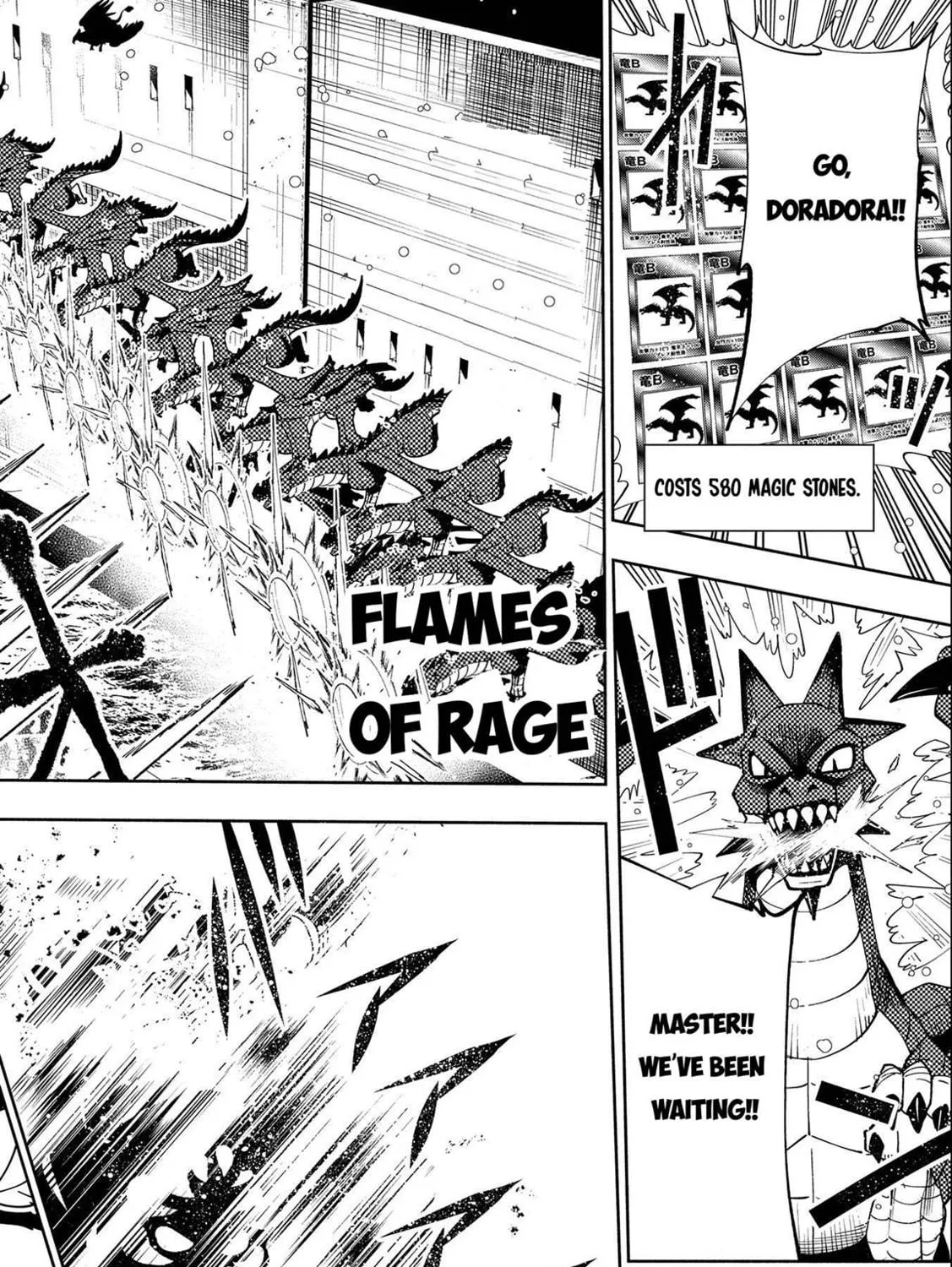 Hell Mode: Yarikomi Suki no Gamer wa Hai Settei no Isekai de Musou Suru Chapter 44 page 16 - 