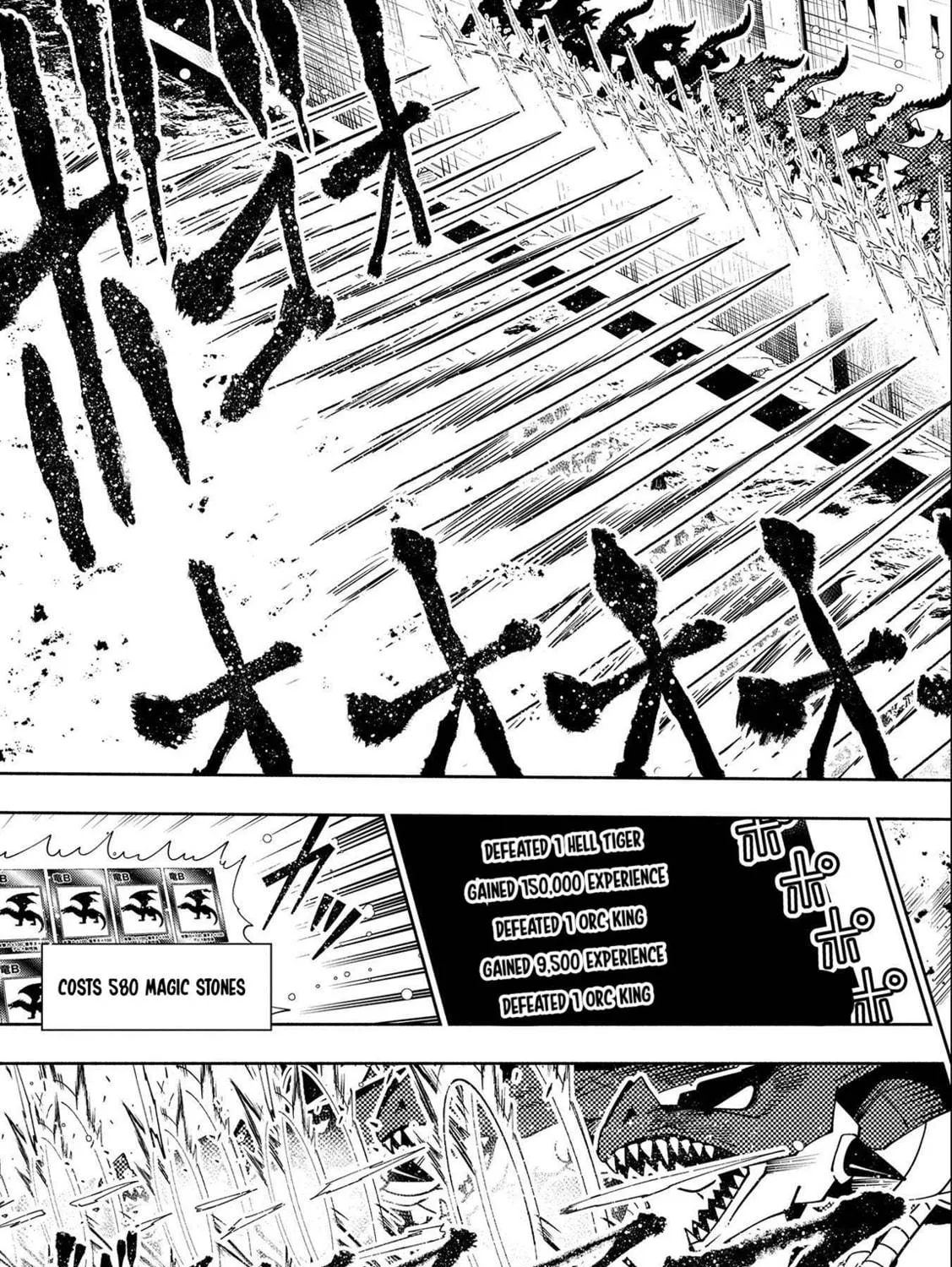 Hell Mode: Yarikomi Suki no Gamer wa Hai Settei no Isekai de Musou Suru Chapter 44 page 18 - 