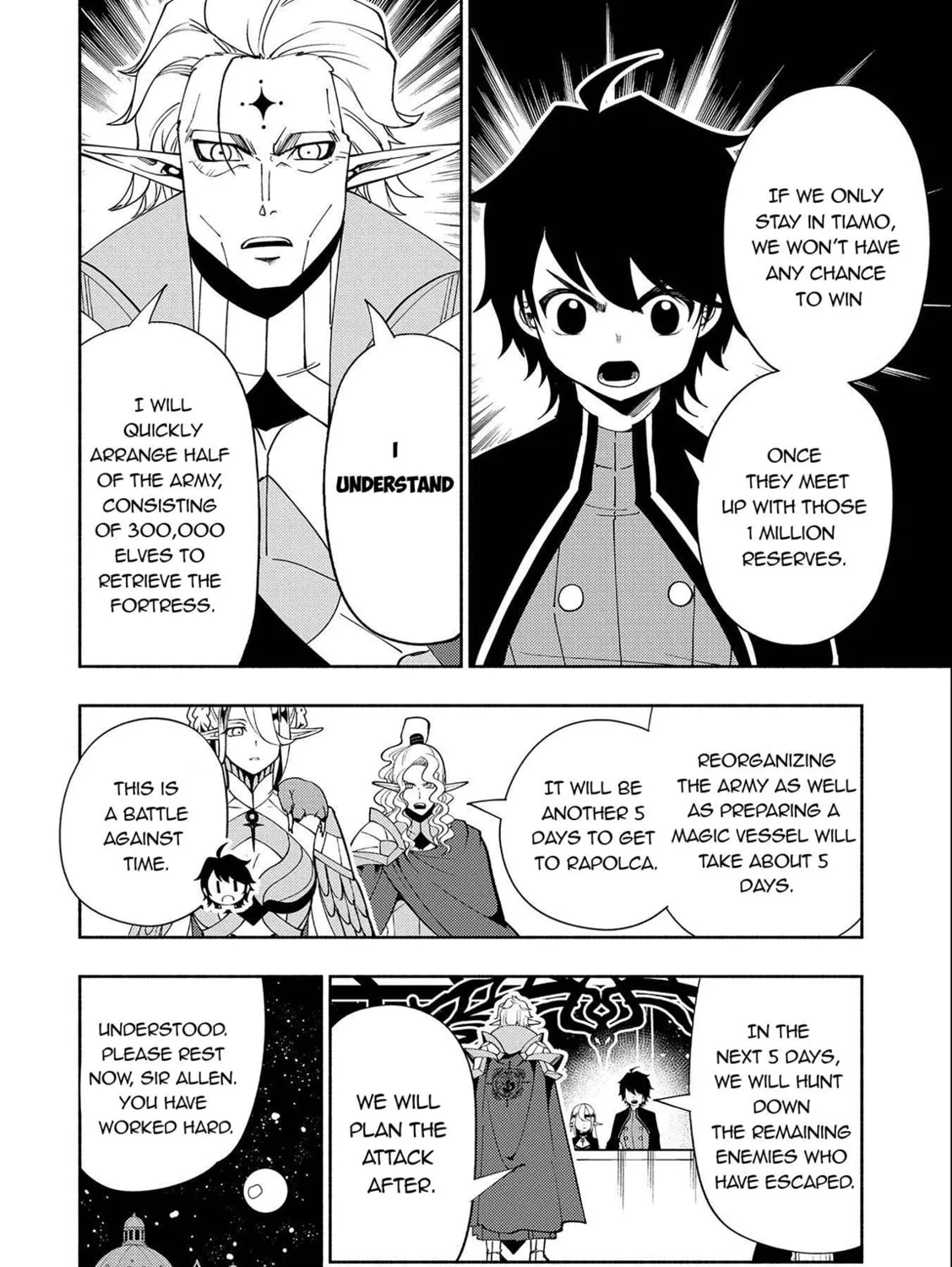 Hell Mode: Yarikomi Suki no Gamer wa Hai Settei no Isekai de Musou Suru Chapter 44 page 32 - 