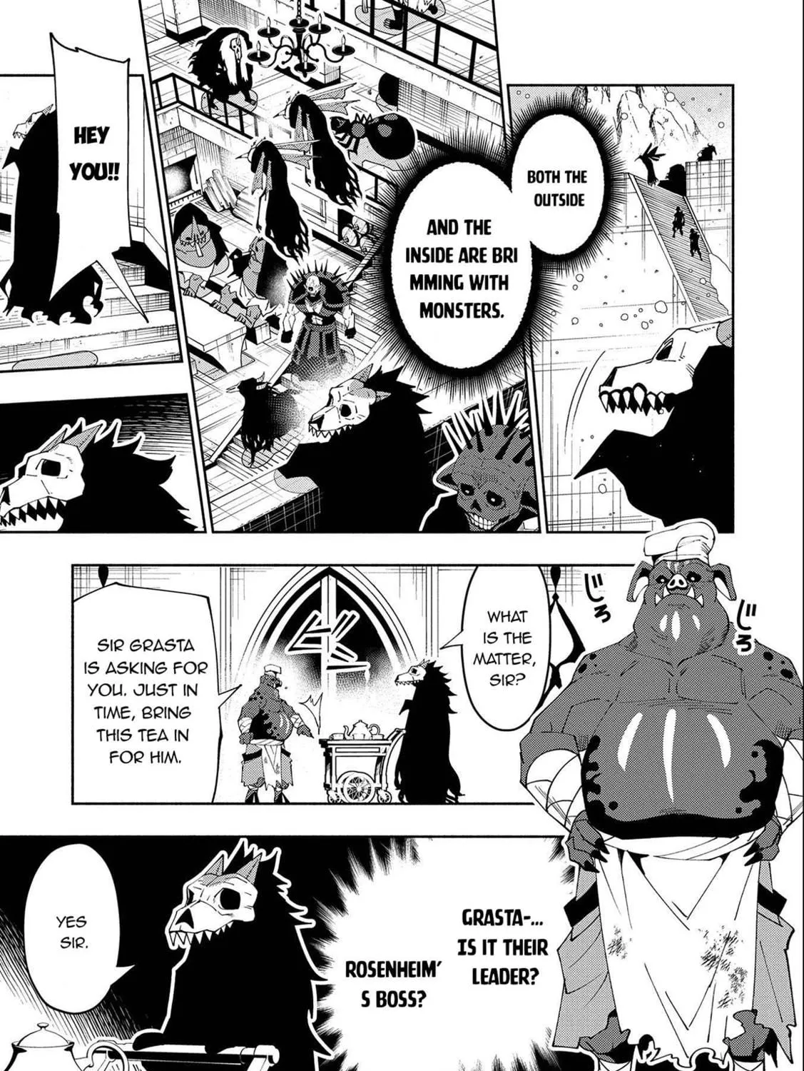 Hell Mode: Yarikomi Suki no Gamer wa Hai Settei no Isekai de Musou Suru Chapter 44 page 38 - 