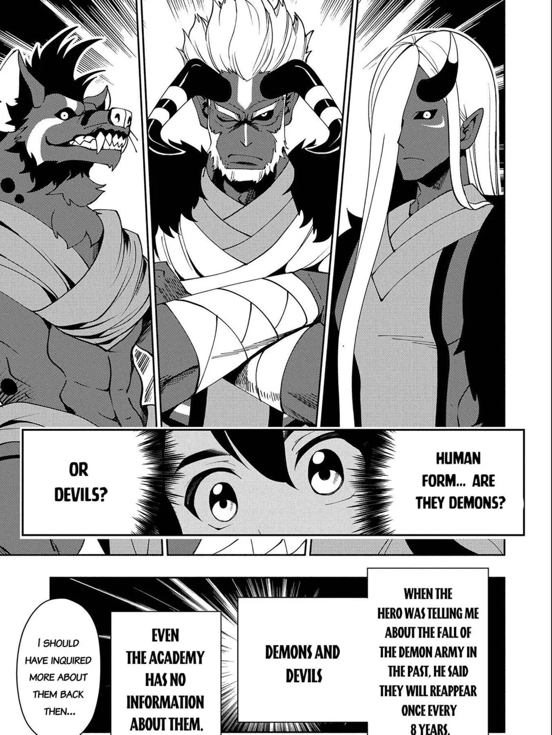 Hell Mode: Yarikomi Suki no Gamer wa Hai Settei no Isekai de Musou Suru Chapter 44 page 42 - 