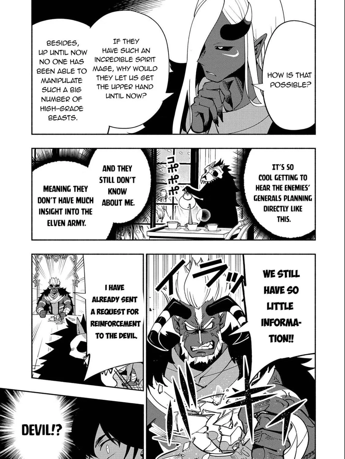 Hell Mode: Yarikomi Suki no Gamer wa Hai Settei no Isekai de Musou Suru Chapter 44 page 46 - 