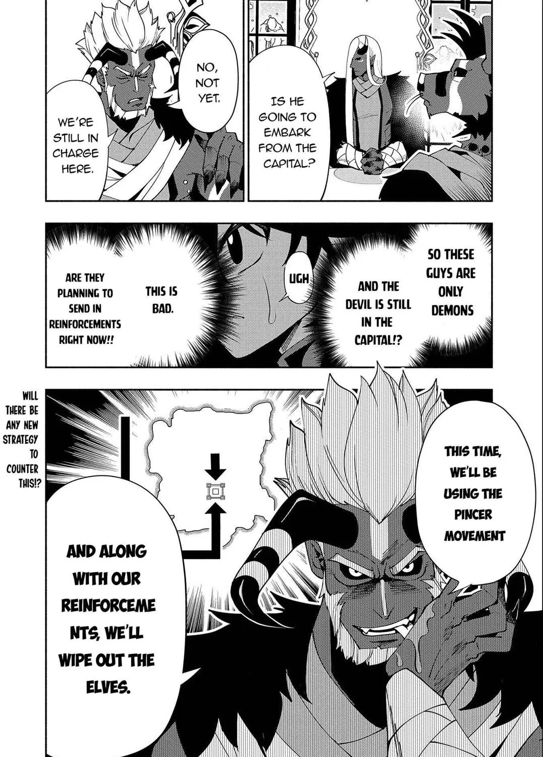 Hell Mode: Yarikomi Suki no Gamer wa Hai Settei no Isekai de Musou Suru Chapter 44 page 48 - 