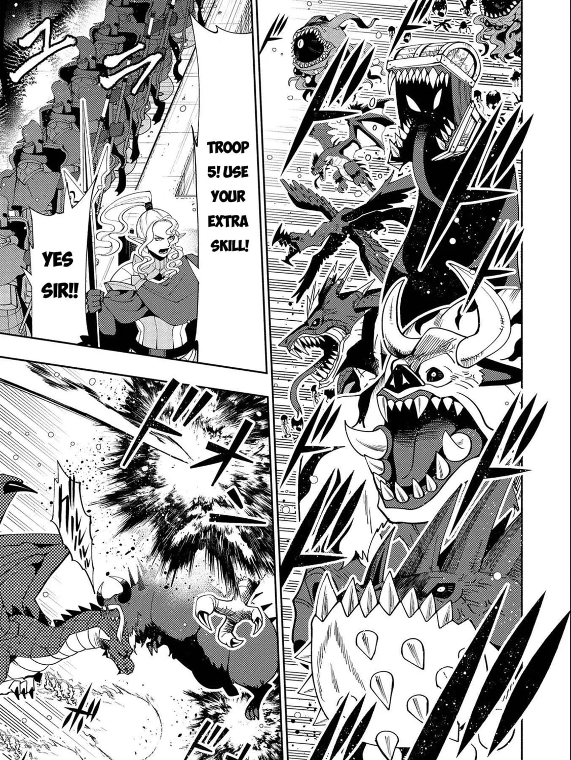 Hell Mode: Yarikomi Suki no Gamer wa Hai Settei no Isekai de Musou Suru Chapter 44 page 6 - 