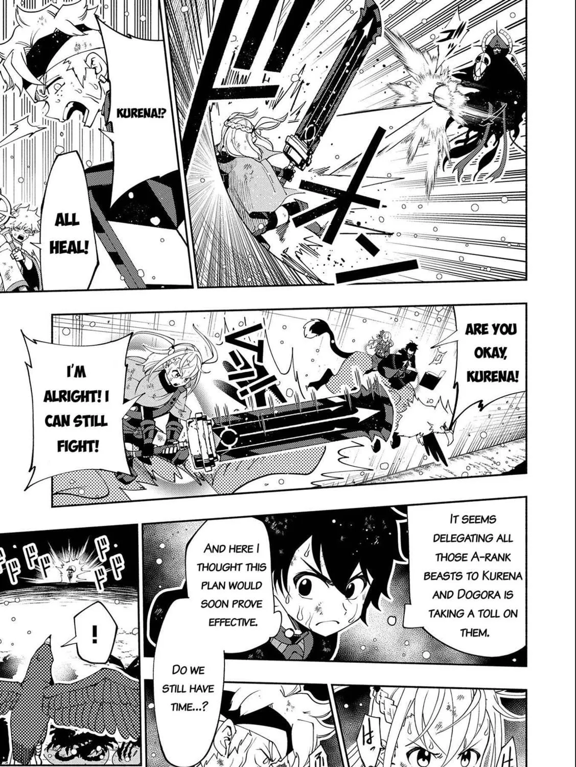 Hell Mode: Yarikomi Suki no Gamer wa Hai Settei no Isekai de Musou Suru Chapter 44 page 10 - 