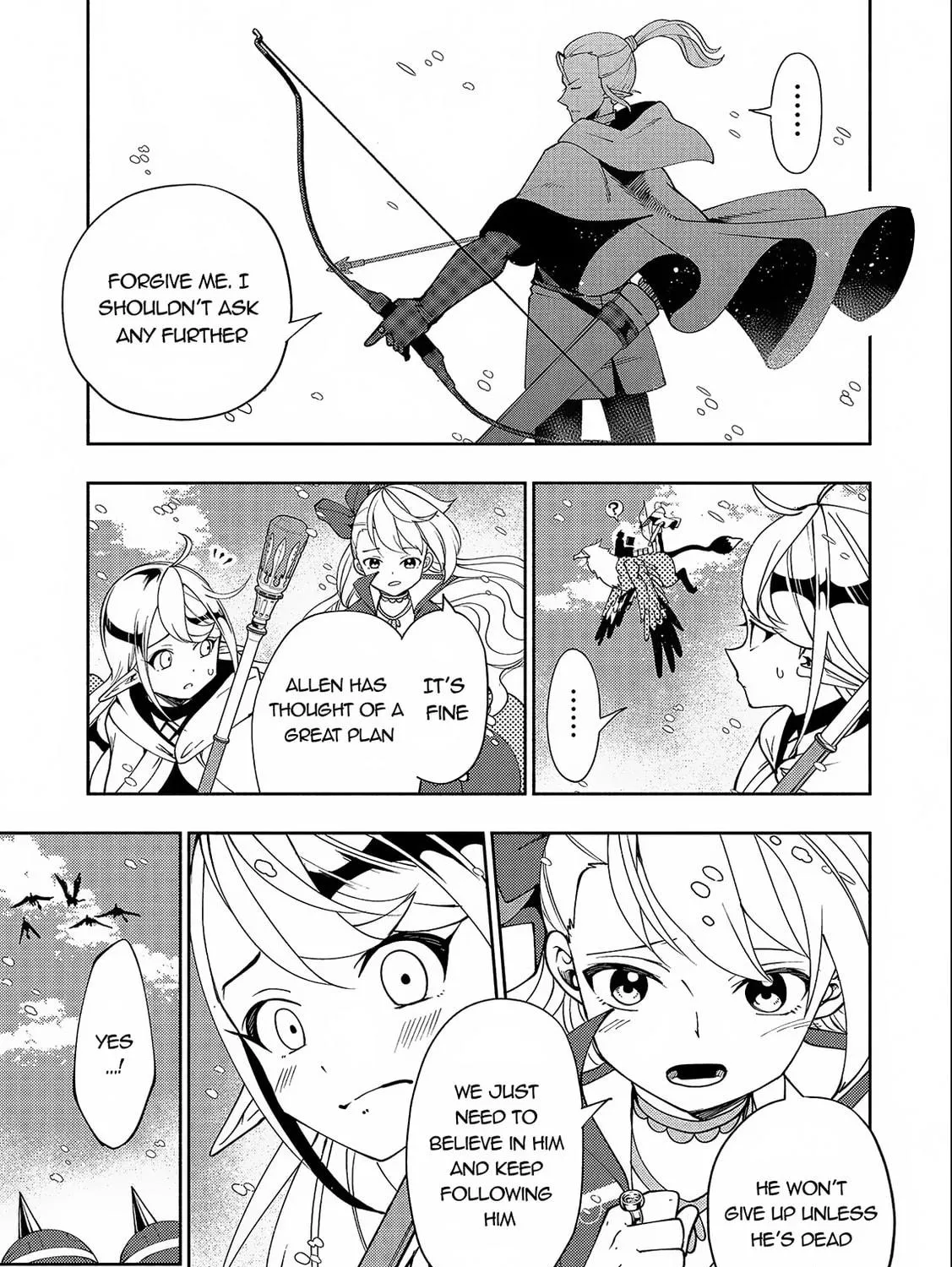 Hell Mode: Yarikomi Suki no Gamer wa Hai Settei no Isekai de Musou Suru Chapter 45 page 22 - 