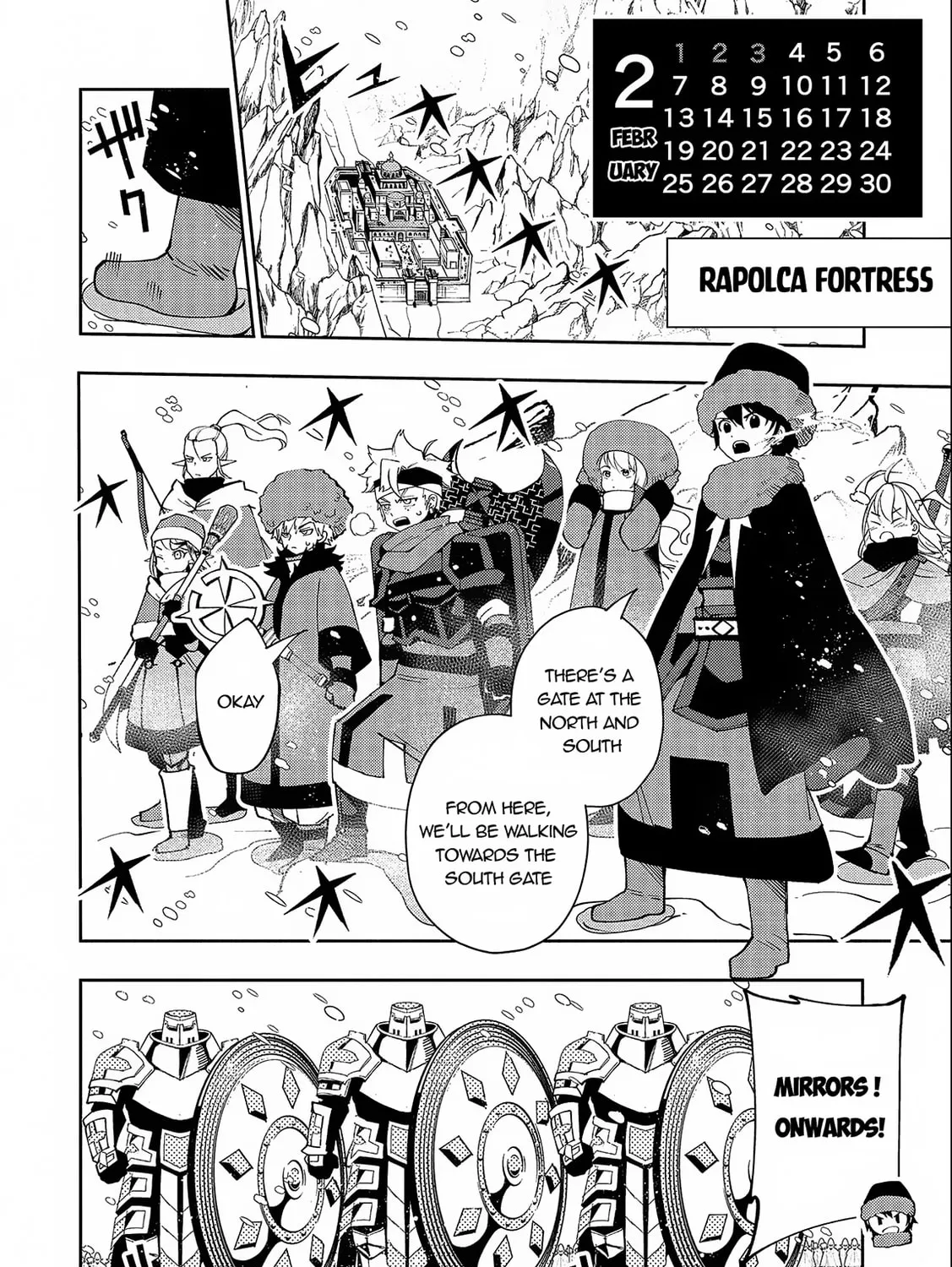 Hell Mode: Yarikomi Suki no Gamer wa Hai Settei no Isekai de Musou Suru Chapter 45 page 24 - 