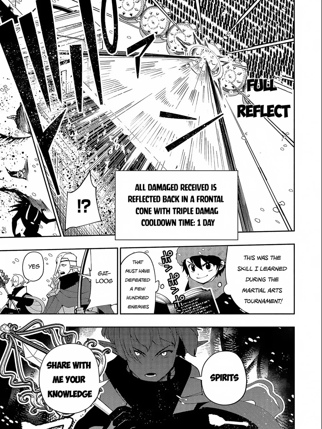 Hell Mode: Yarikomi Suki no Gamer wa Hai Settei no Isekai de Musou Suru Chapter 45 page 30 - 