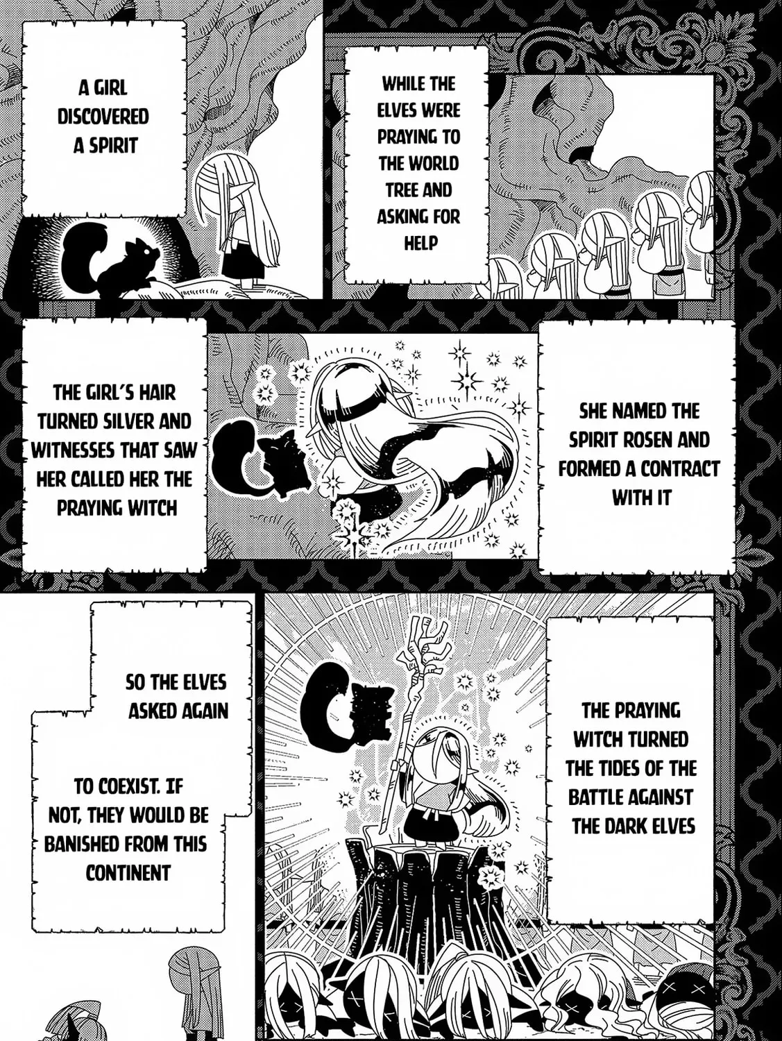 Hell Mode: Yarikomi Suki no Gamer wa Hai Settei no Isekai de Musou Suru Chapter 45 page 42 - 
