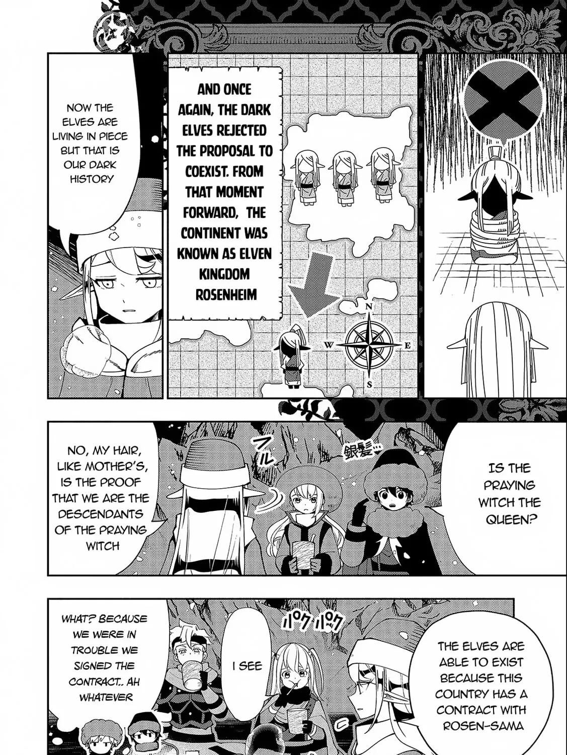 Hell Mode: Yarikomi Suki no Gamer wa Hai Settei no Isekai de Musou Suru Chapter 45 page 44 - 