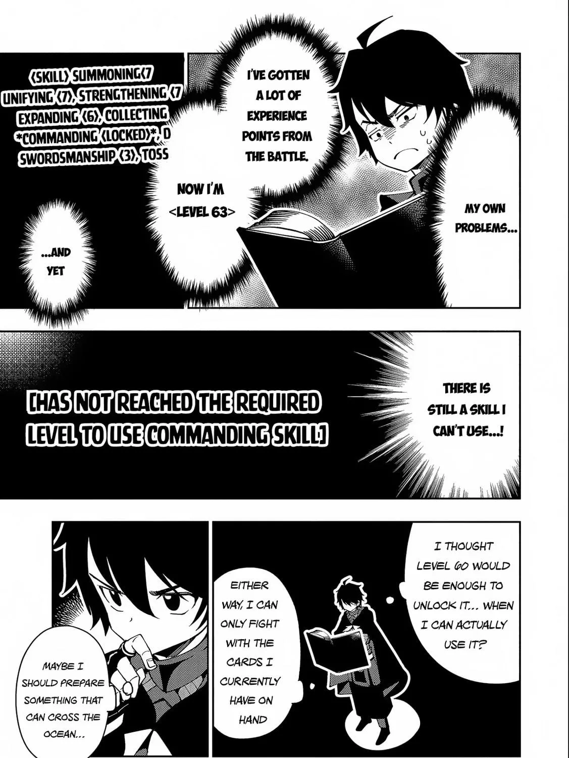 Hell Mode: Yarikomi Suki no Gamer wa Hai Settei no Isekai de Musou Suru Chapter 45 page 10 - 