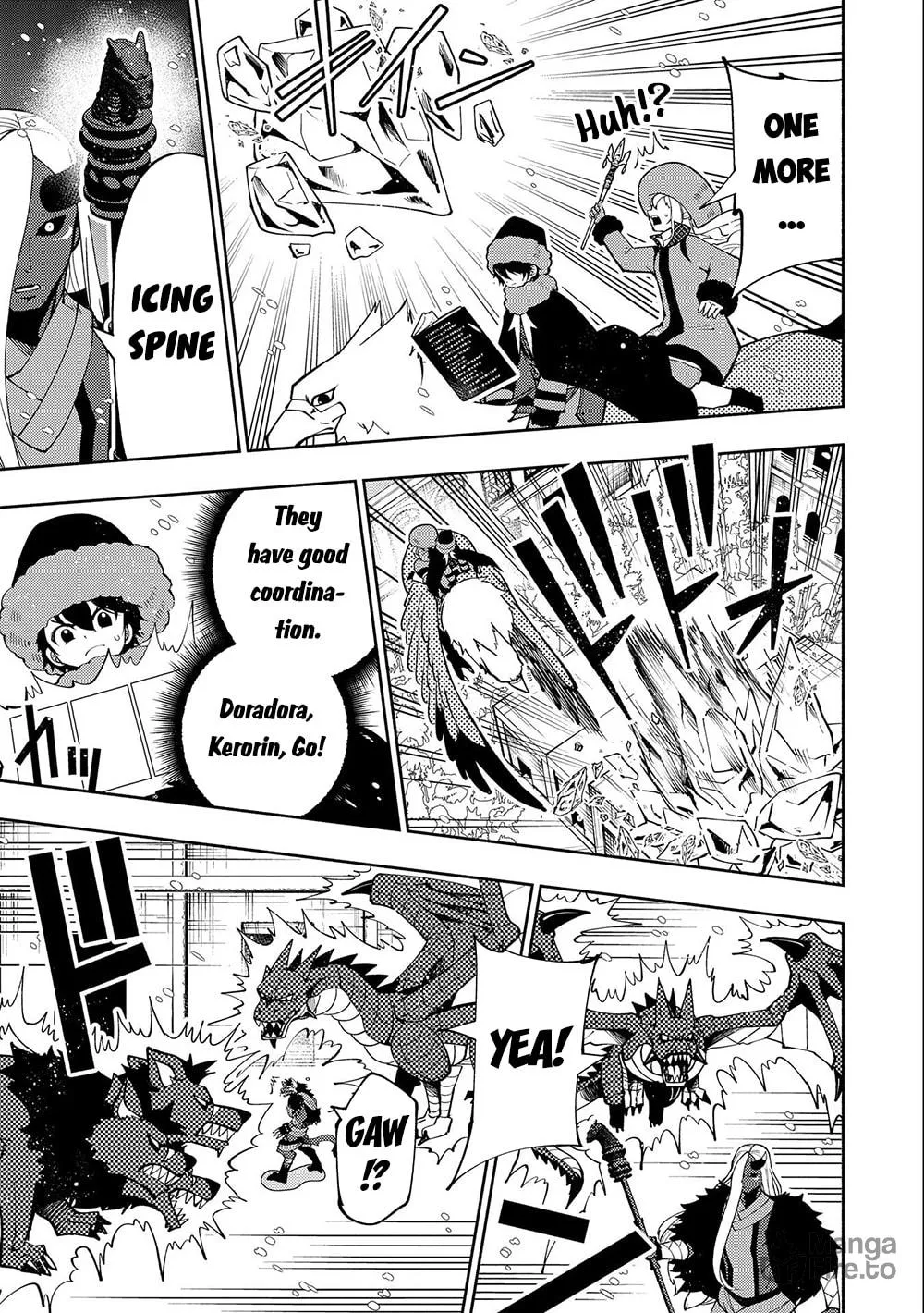 Hell Mode: Yarikomi Suki no Gamer wa Hai Settei no Isekai de Musou Suru Chapter 46 page 20 - 