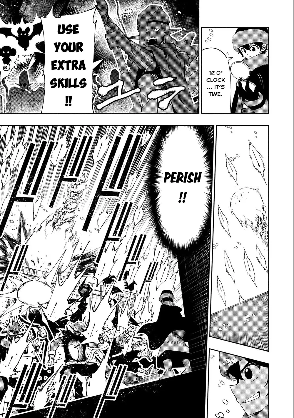 Hell Mode: Yarikomi Suki no Gamer wa Hai Settei no Isekai de Musou Suru Chapter 46 page 8 - 