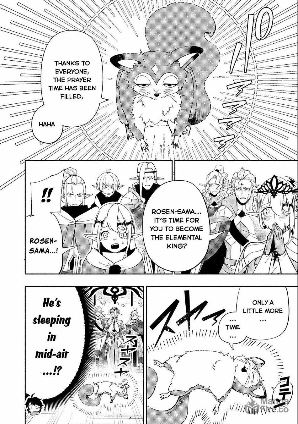 Hell Mode: Yarikomi Suki no Gamer wa Hai Settei no Isekai de Musou Suru Chapter 47 page 15 - 