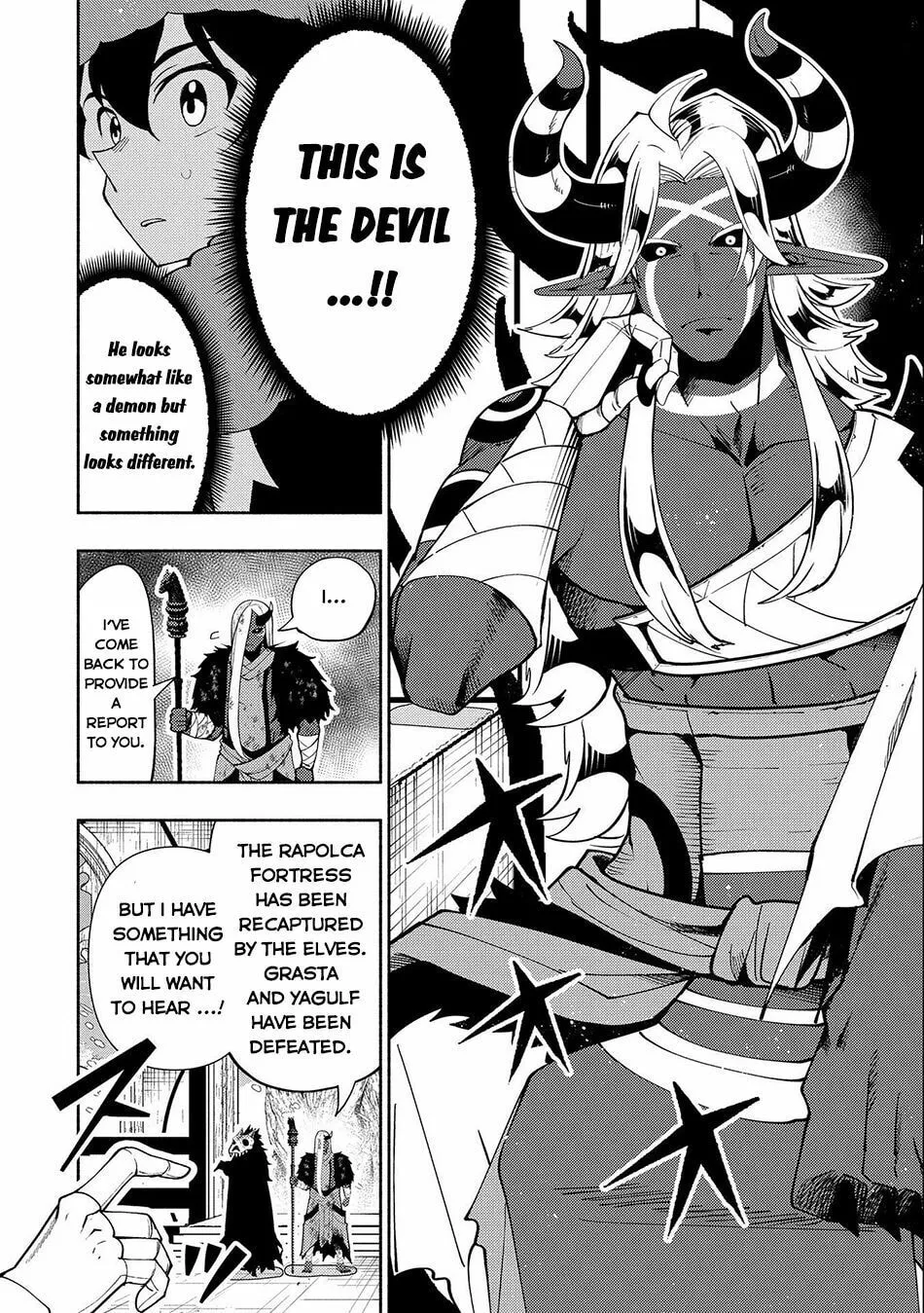 Hell Mode: Yarikomi Suki no Gamer wa Hai Settei no Isekai de Musou Suru Chapter 47 page 19 - 