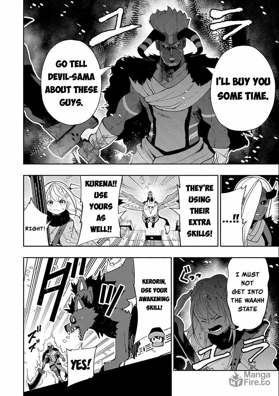 Hell Mode: Yarikomi Suki no Gamer wa Hai Settei no Isekai de Musou Suru Chapter 47 page 3 - 